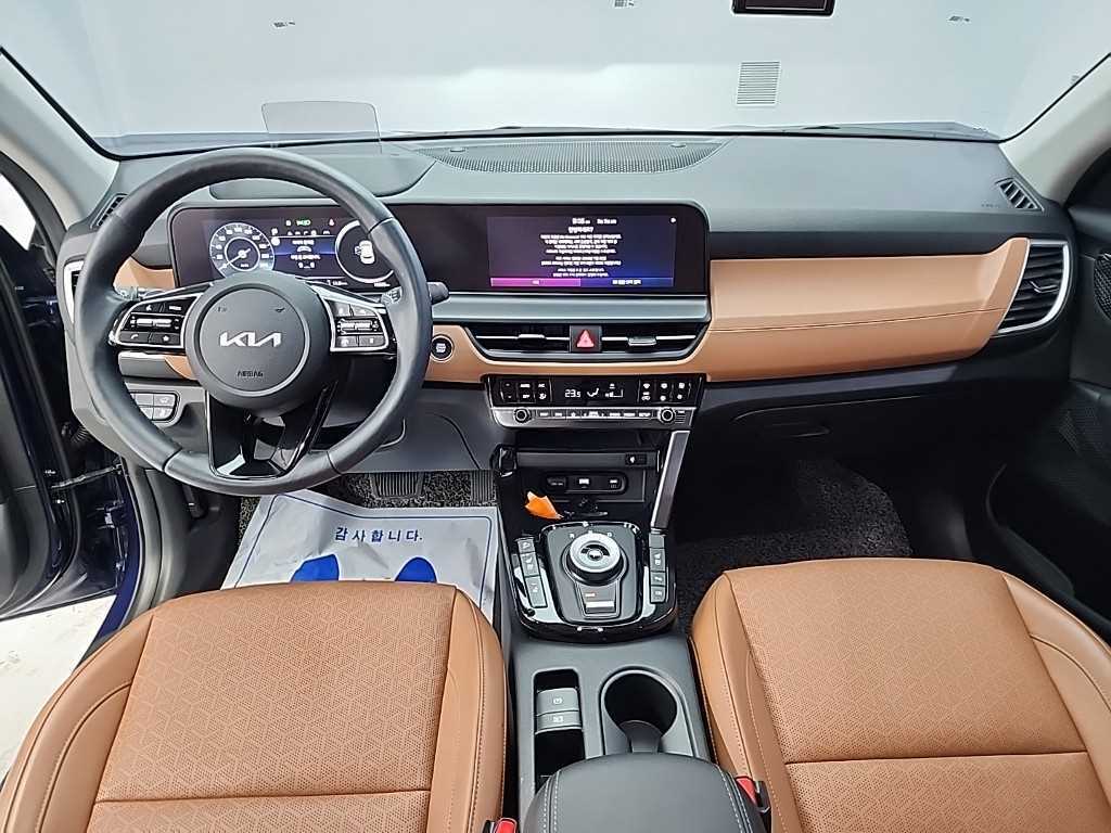 KIA Seltos - Vista 7