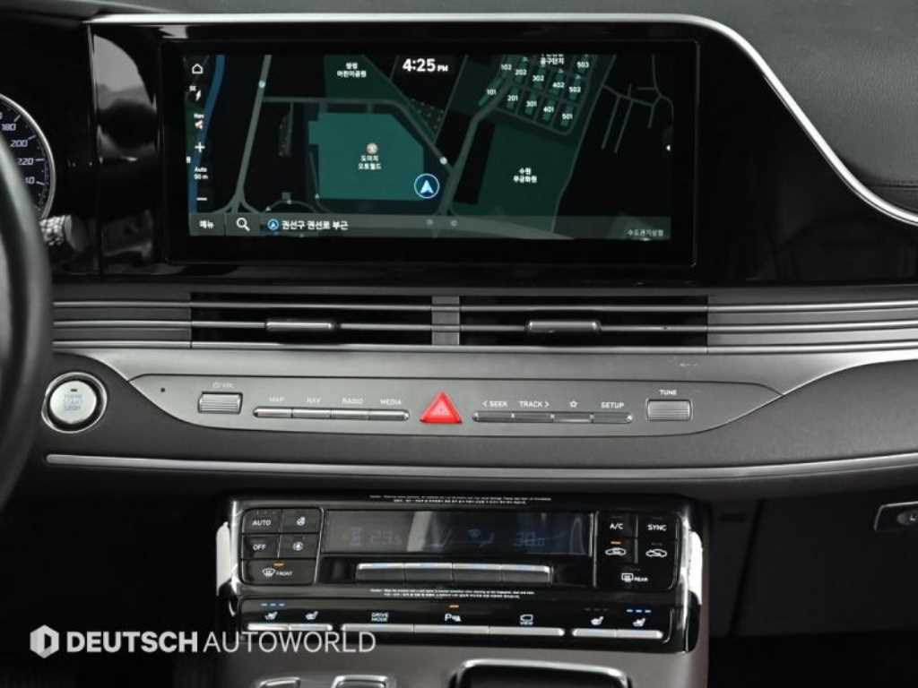 HYUNDAI Grandeur - Vista 7