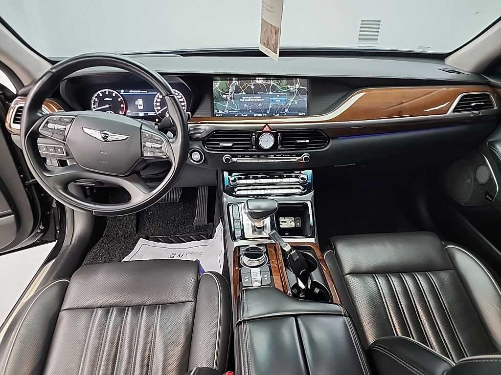 Genesis EQ900 - Vista 7