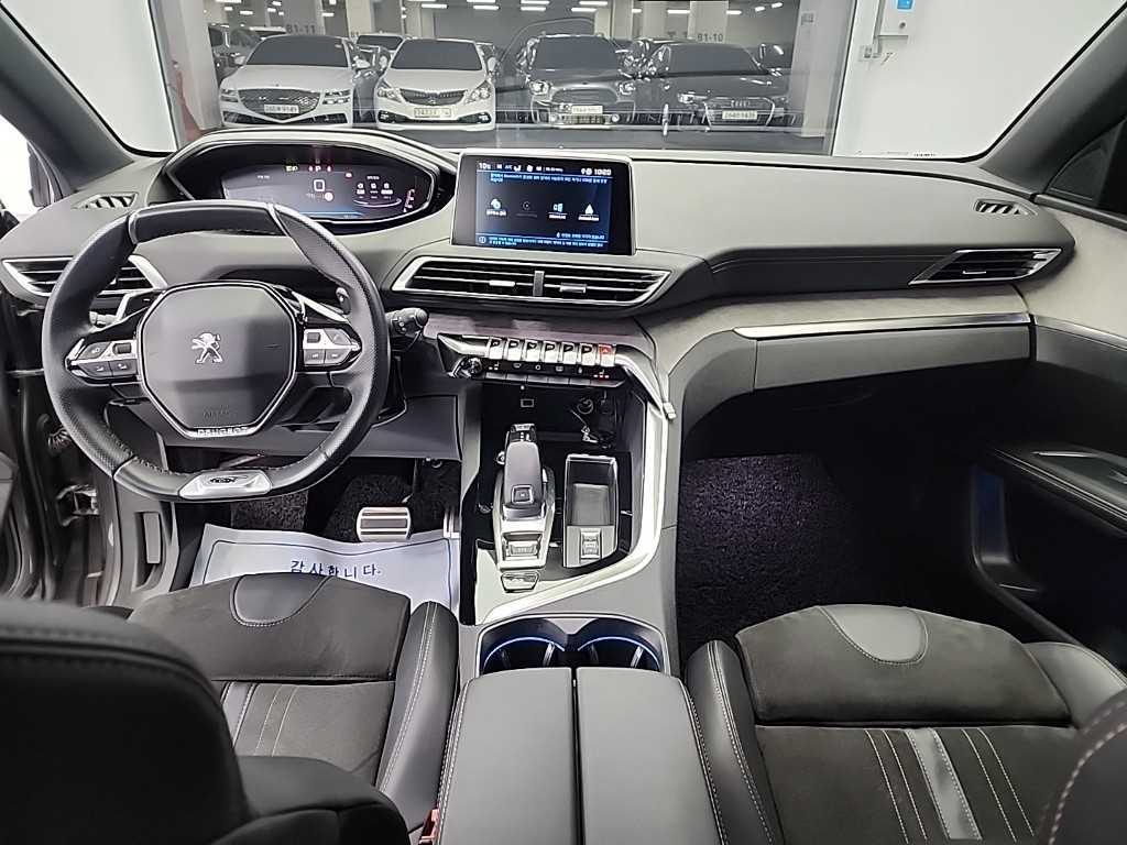 Peugeot 5008 - Vista 7