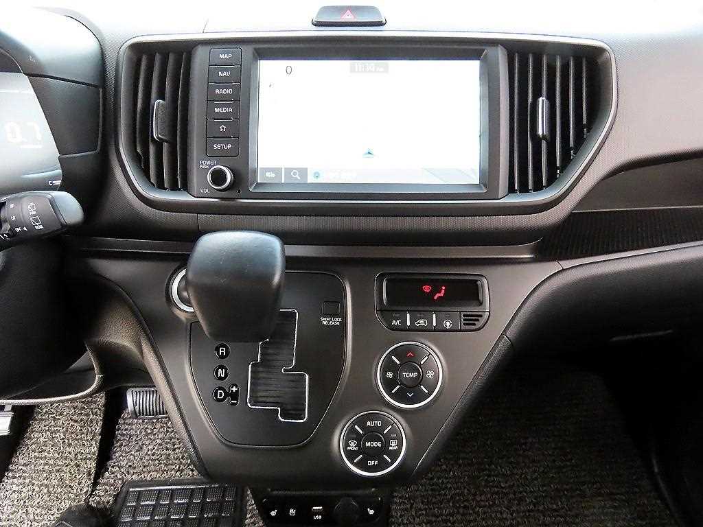 KIA Ray 2023 Negro - Importación desde Corea - HF Imports Iquique - Foto 14