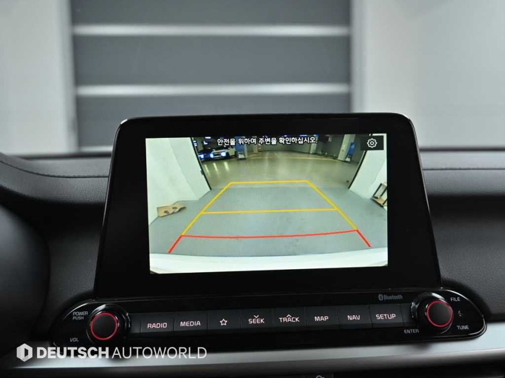 KIA K3 2021 Blanco - Importación desde Corea - HF Imports Iquique - Foto 15