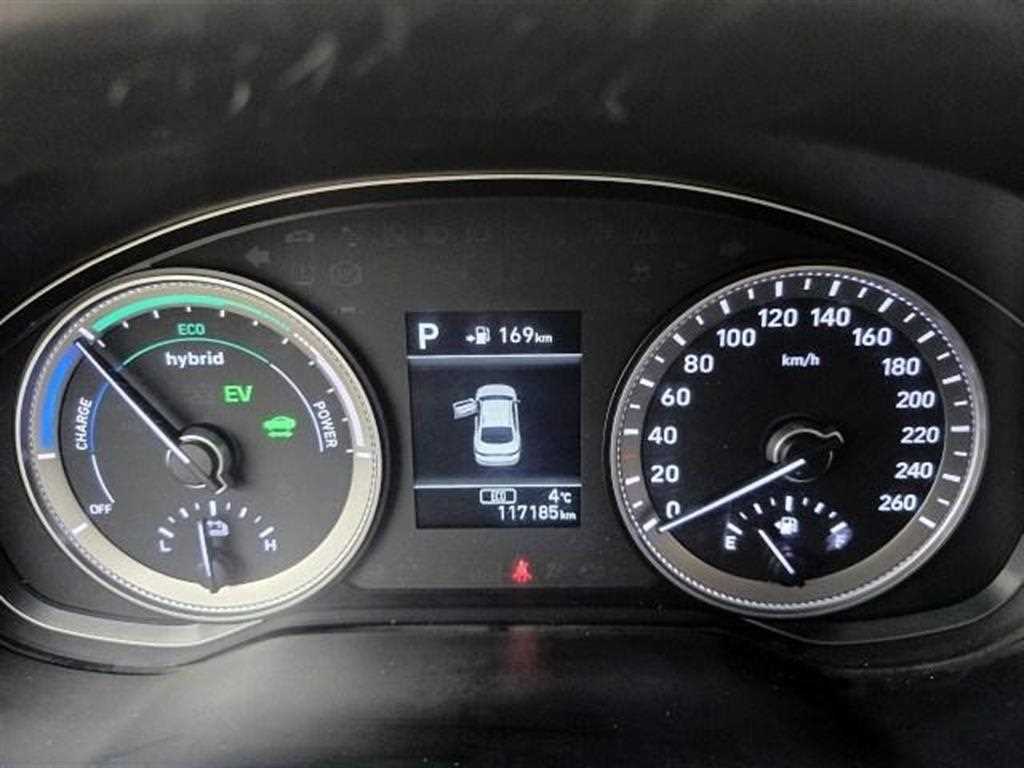 HYUNDAI Grandeur - Vista 6