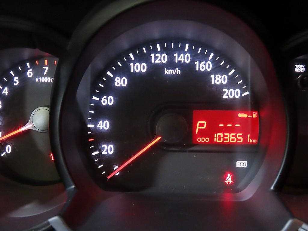 KIA Morning - Vista 9