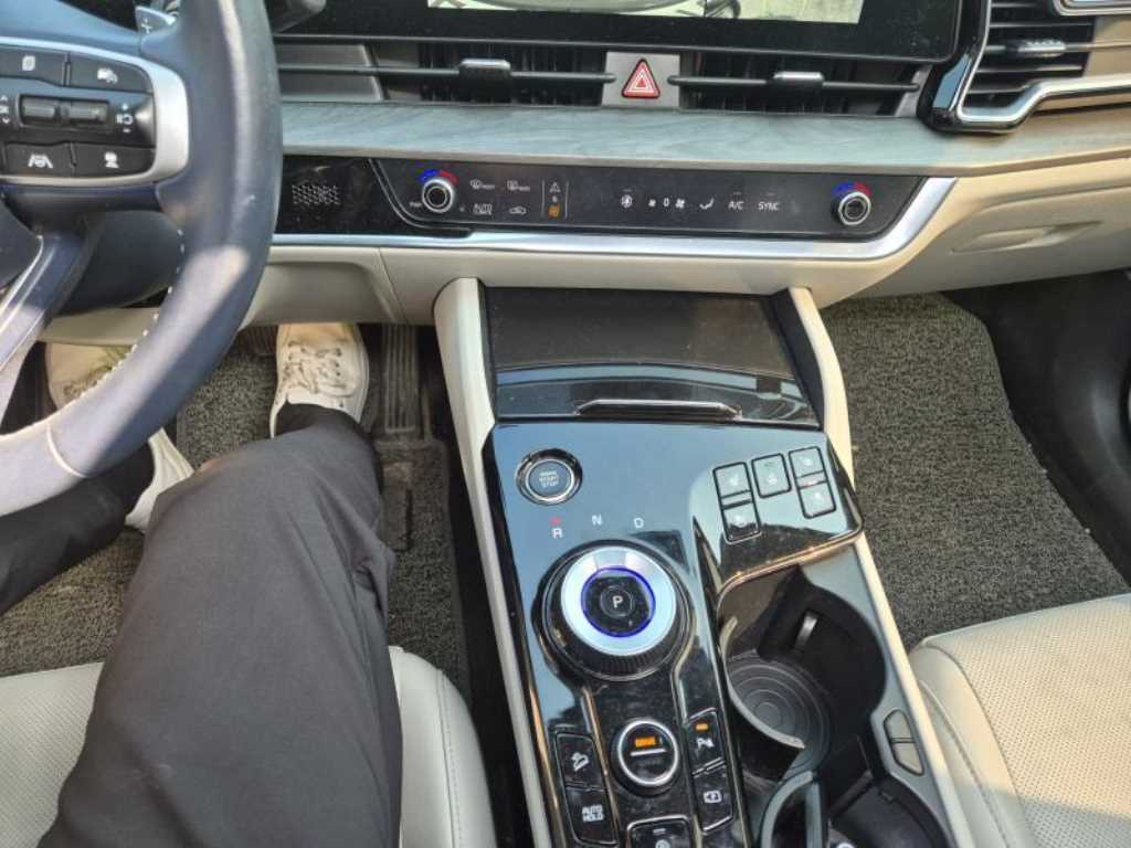 KIA Sportage - Vista 11