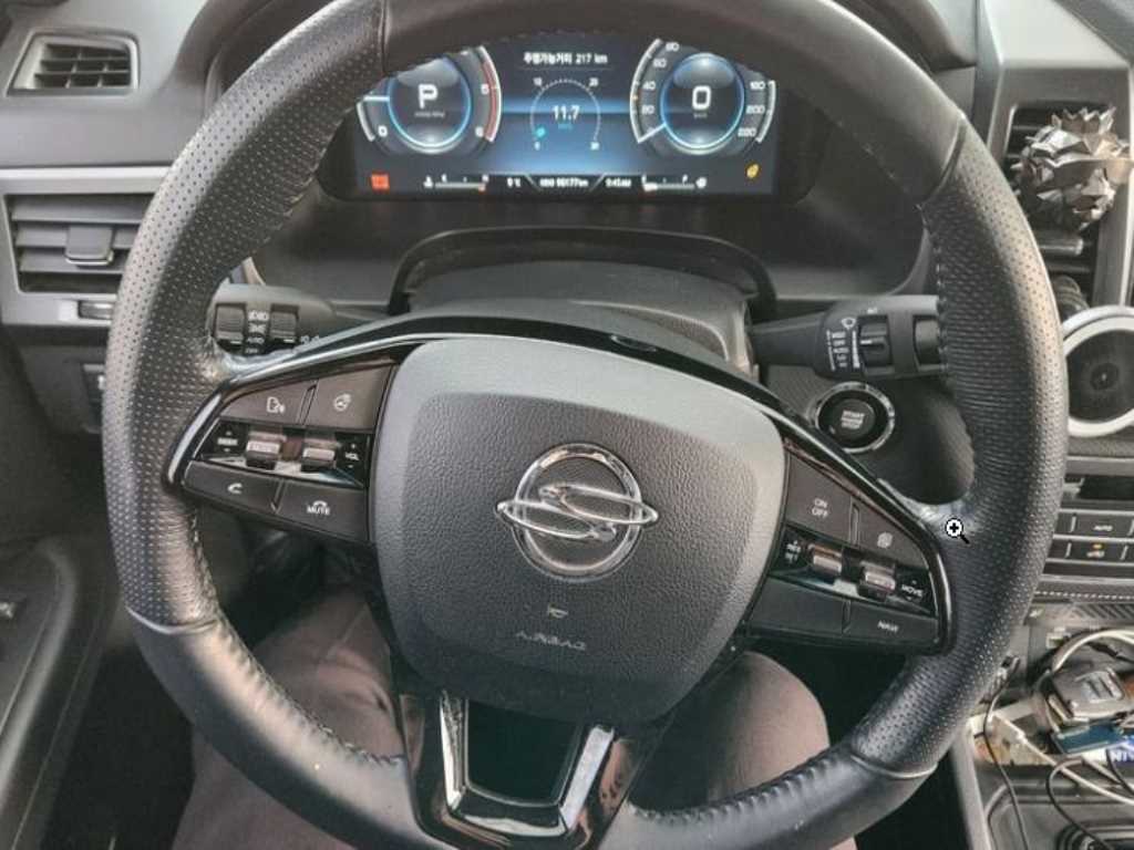 Ssangyong Rexton 2022 Blanco - Importación desde Corea - HF Imports Iquique - Foto 15