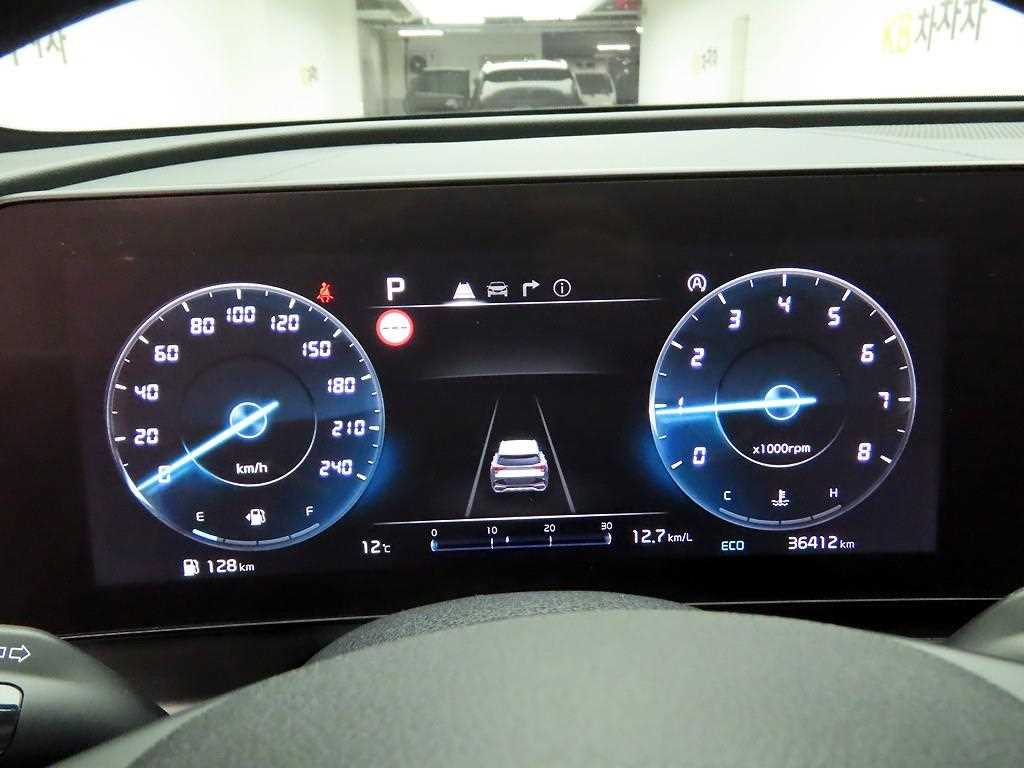 KIA Sportage - Vista 5