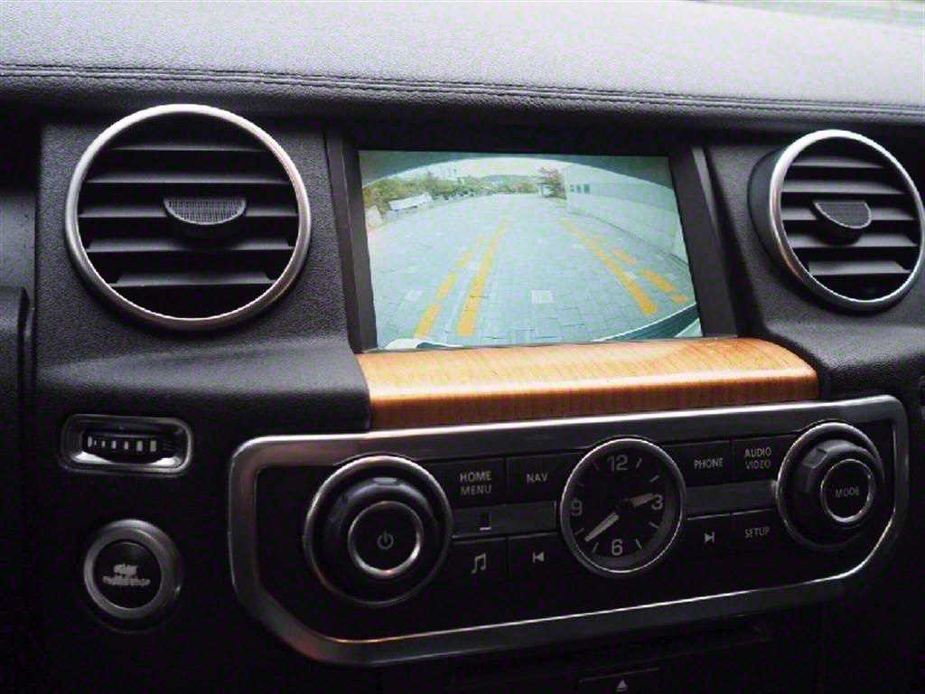 Land Rover Discovery - Vista 9