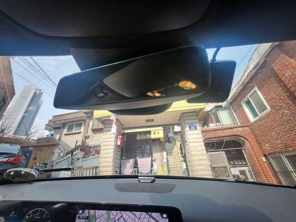 Mercedes Benz A Class - Vista 10