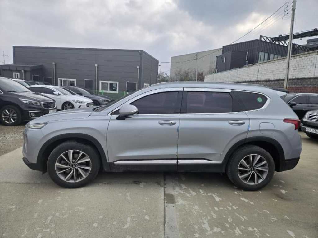 HYUNDAI Santa Fe - Vista 4