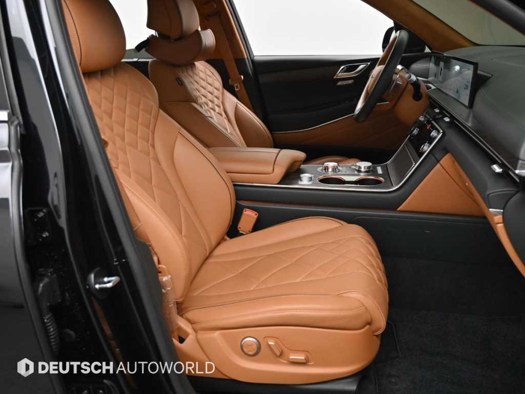 Genesis GV80 - Vista 10