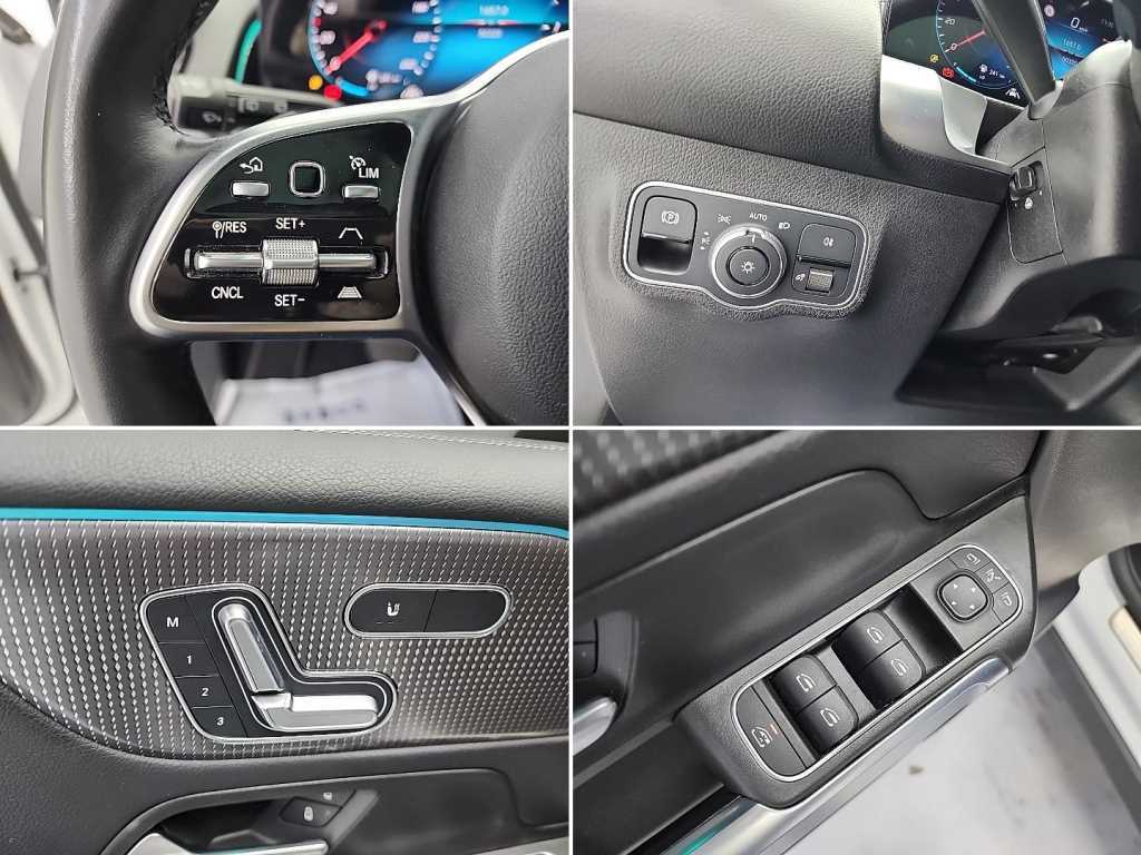 Mercedes Benz GLB Class 2023 - Importación desde Corea - HF Imports Iquique - Foto 18