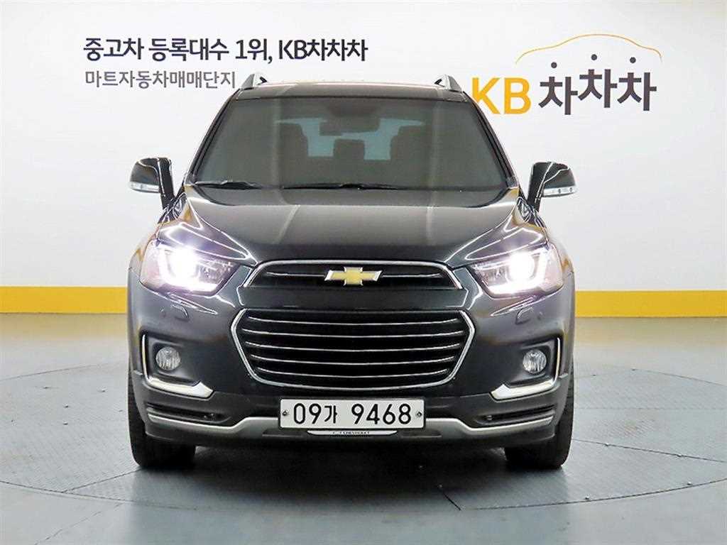 Chevrolet Captiva - Vista 2