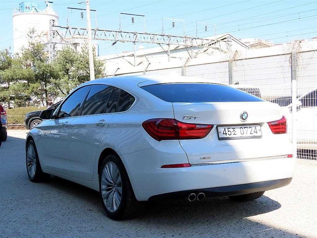 BMW Gran Turismo - Vista 3