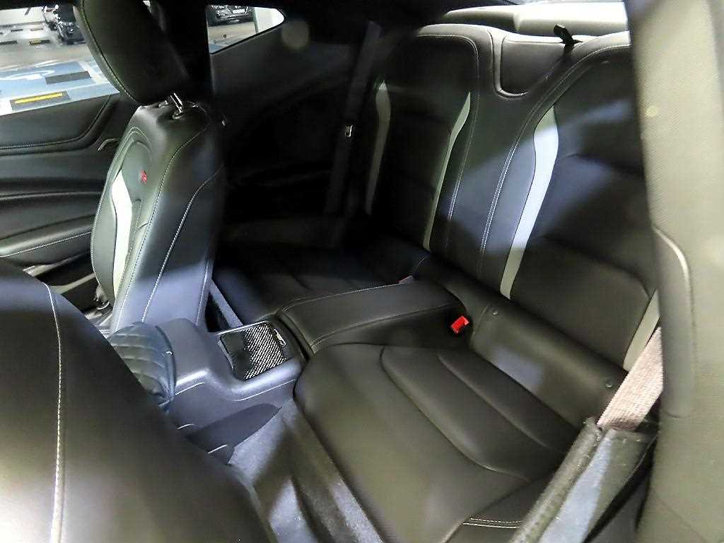 Chevrolet Camaro - Vista 7