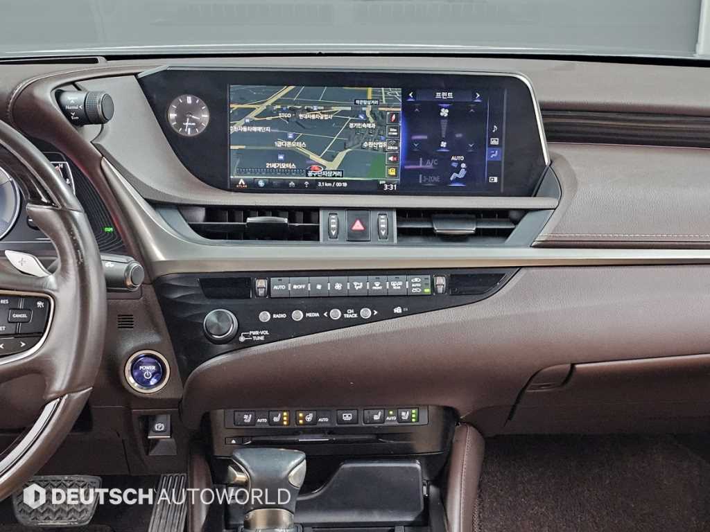 Lexus ES 2019 Gold color - Importación desde Corea - HF Imports Iquique - Foto 14