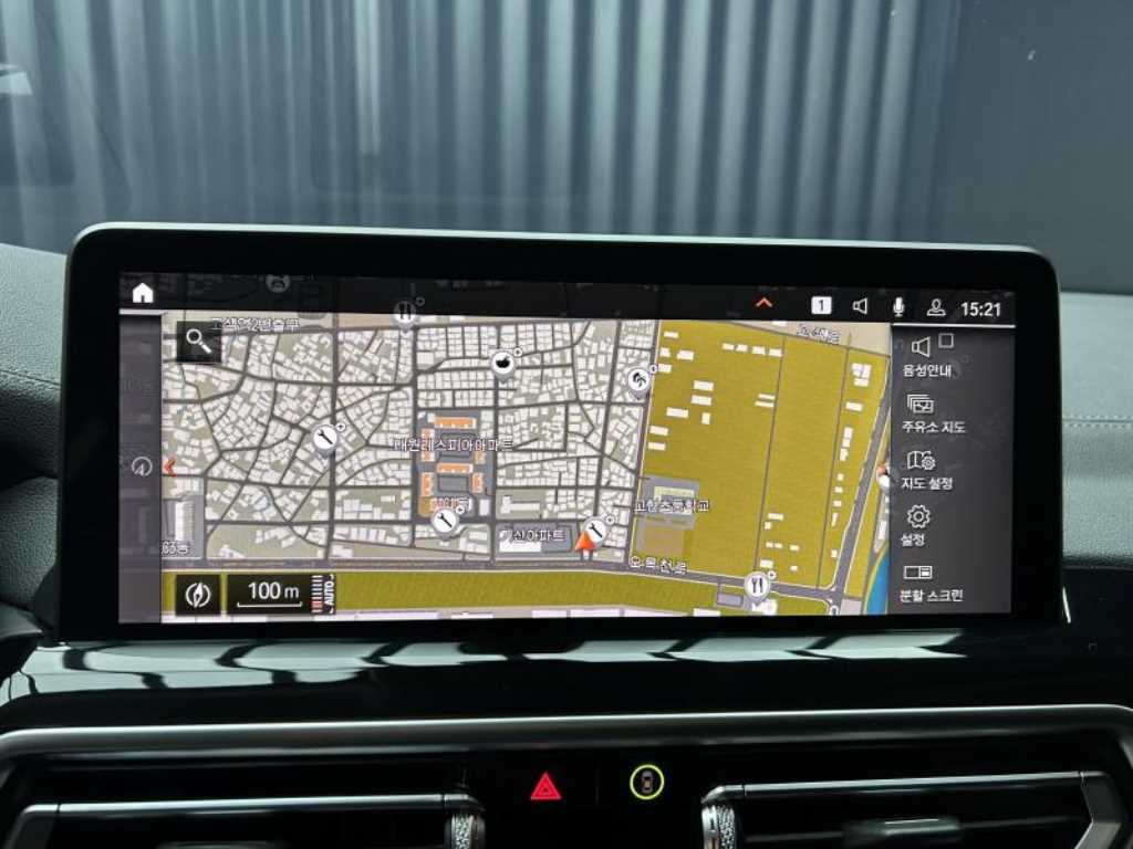 BMW X4 2022 Negro - Importación desde Corea - HF Imports Iquique - Foto 14