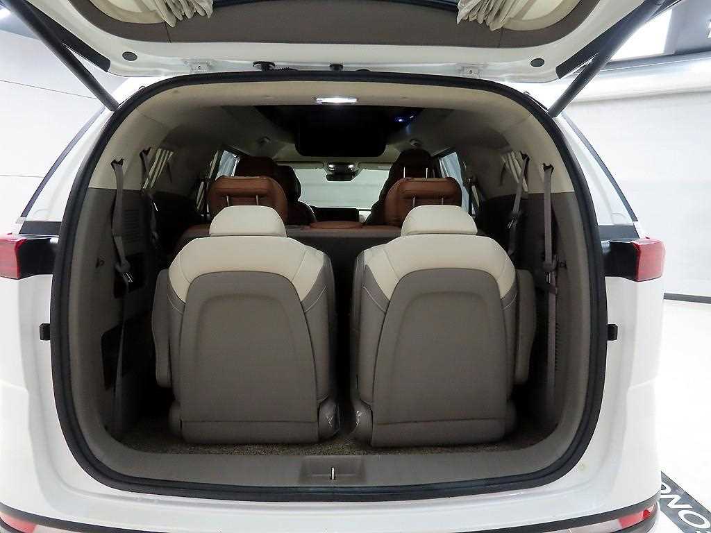 KIA Carnival 2021 Blanco - Importación desde Corea - HF Imports Iquique - Foto 18