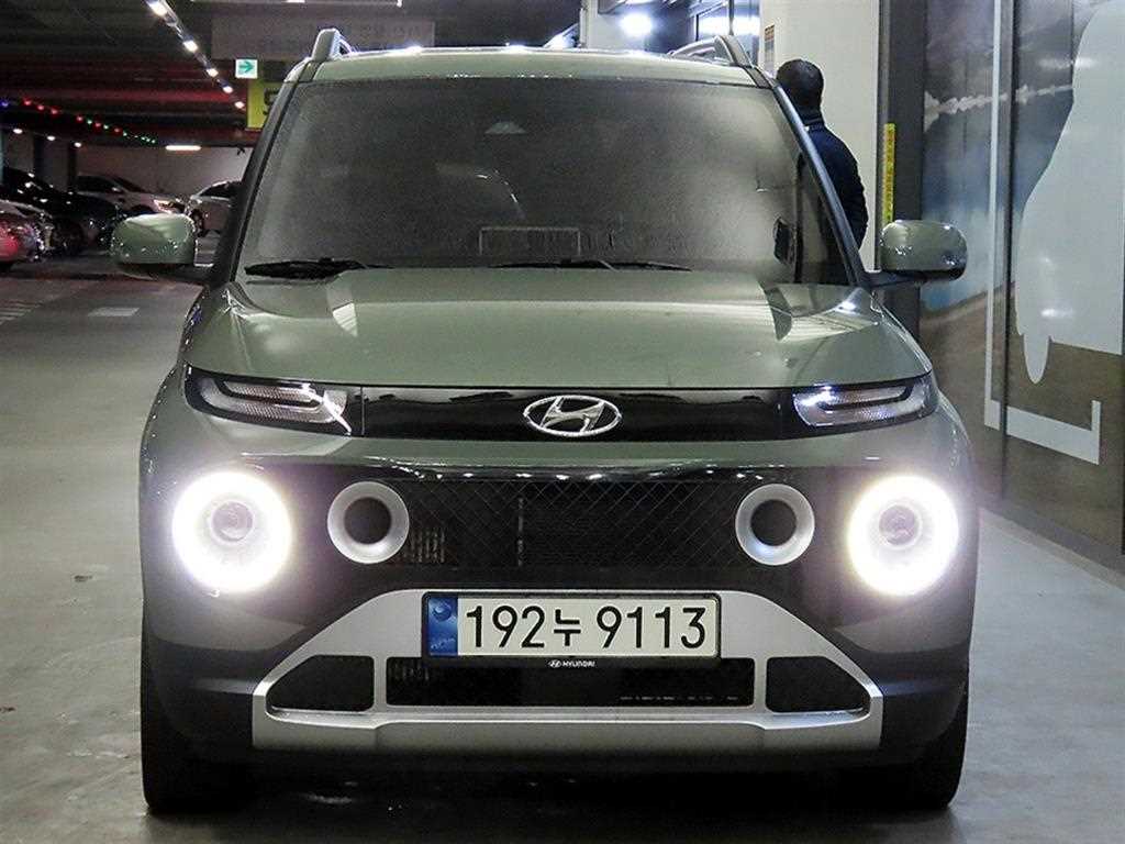 HYUNDAI Casper - Vista 2