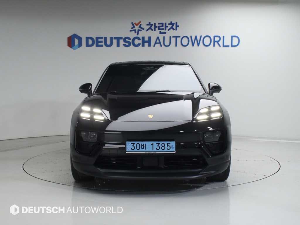 Porsche Macan - Vista 3