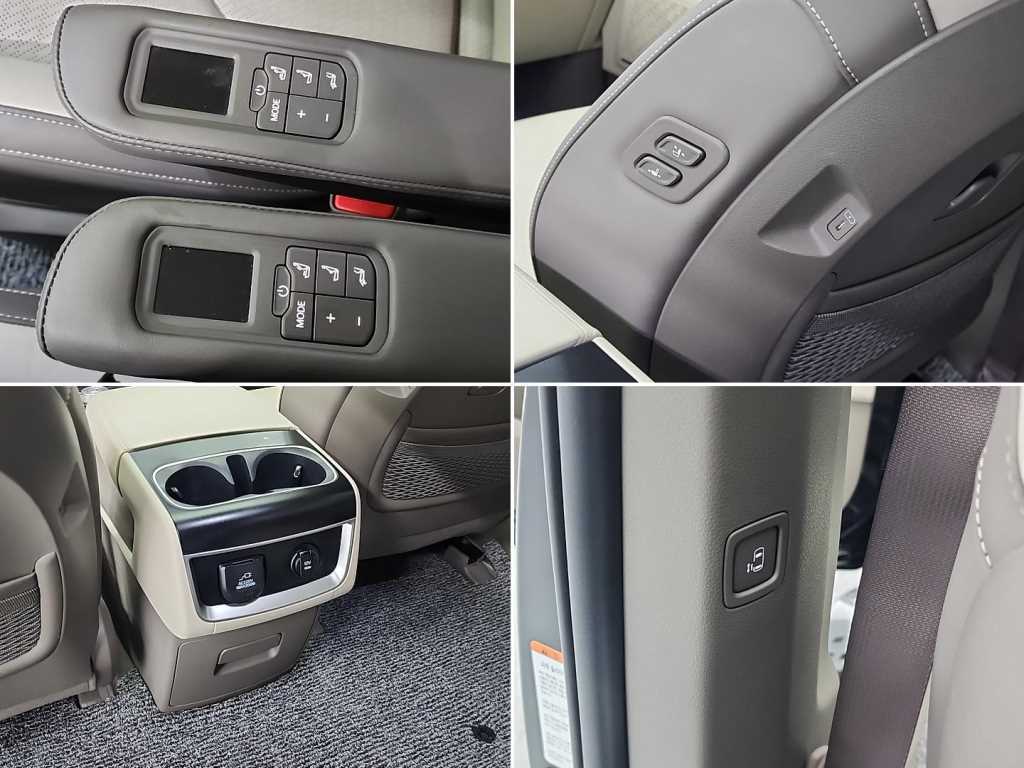 KIA Carnival 2025 Negro - Importación desde Corea - HF Imports Iquique - Foto 15