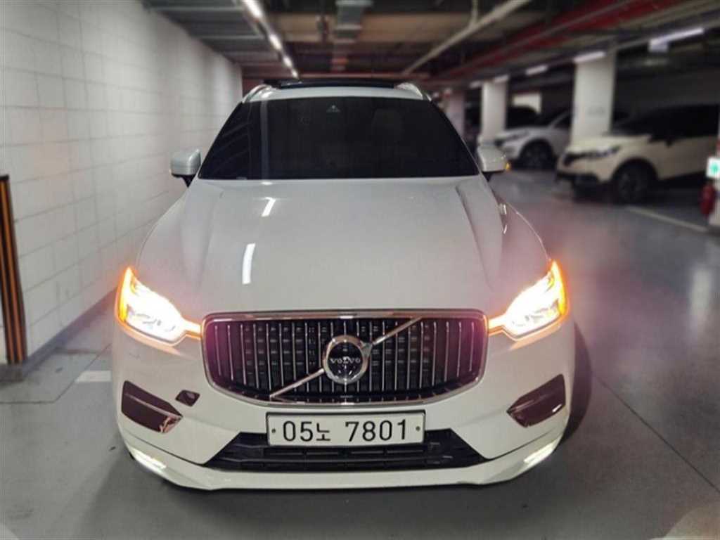 Volvo XC60 2018 Blanco - Importación desde Corea - HF Imports Iquique - Foto 1