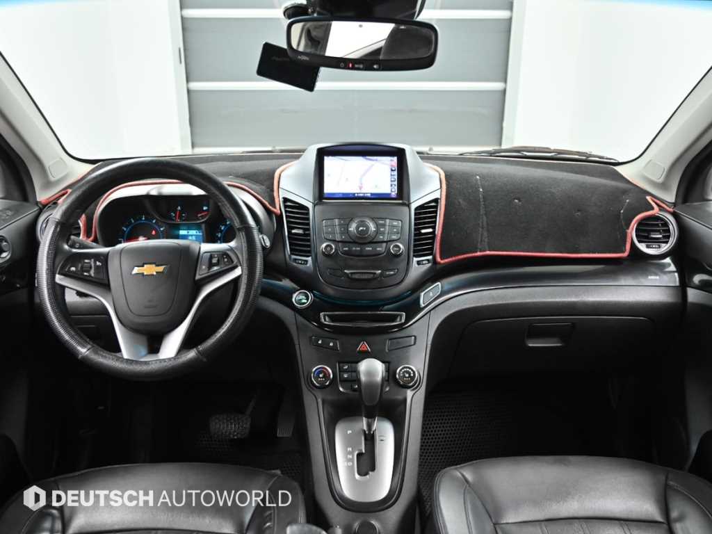 Chevrolet Orlando - Vista 7