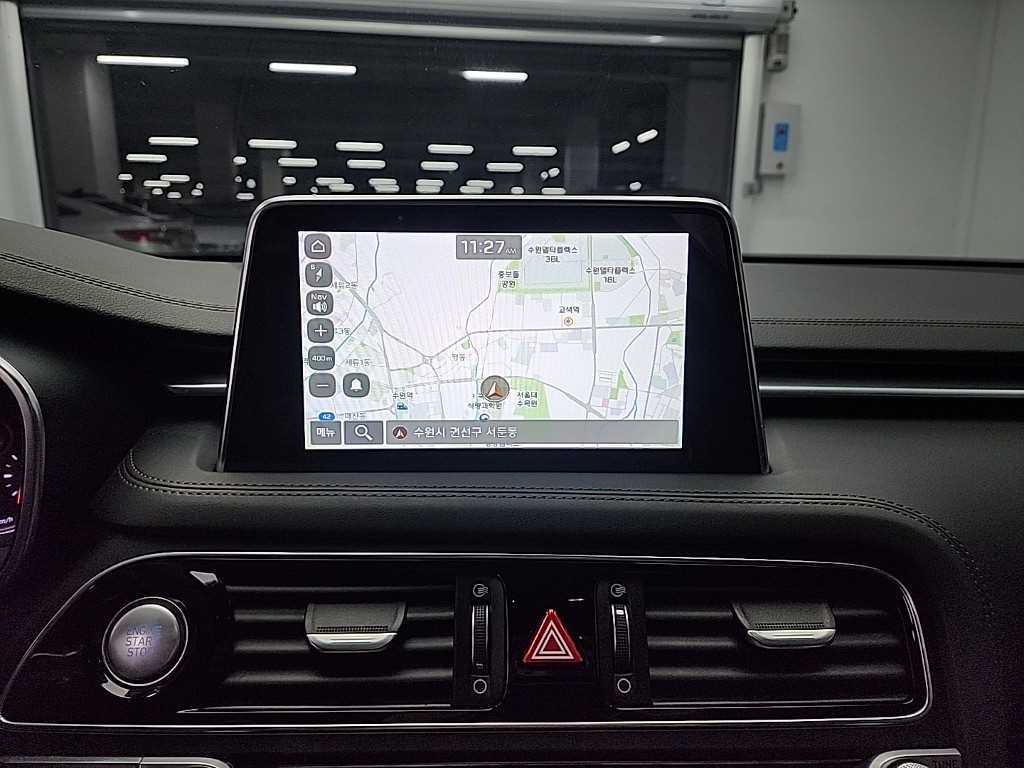 Genesis G70 2018 Blanco - Importación desde Corea - HF Imports Iquique - Foto 16