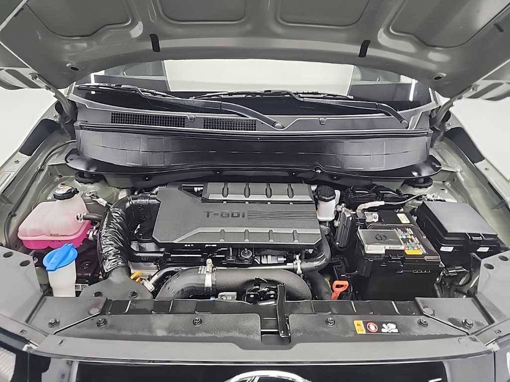 HYUNDAI Casper - Vista 5