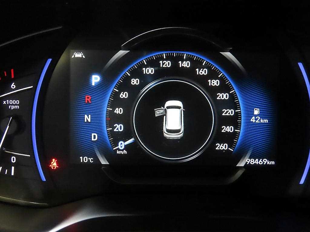 HYUNDAI Santa Fe - Vista 9