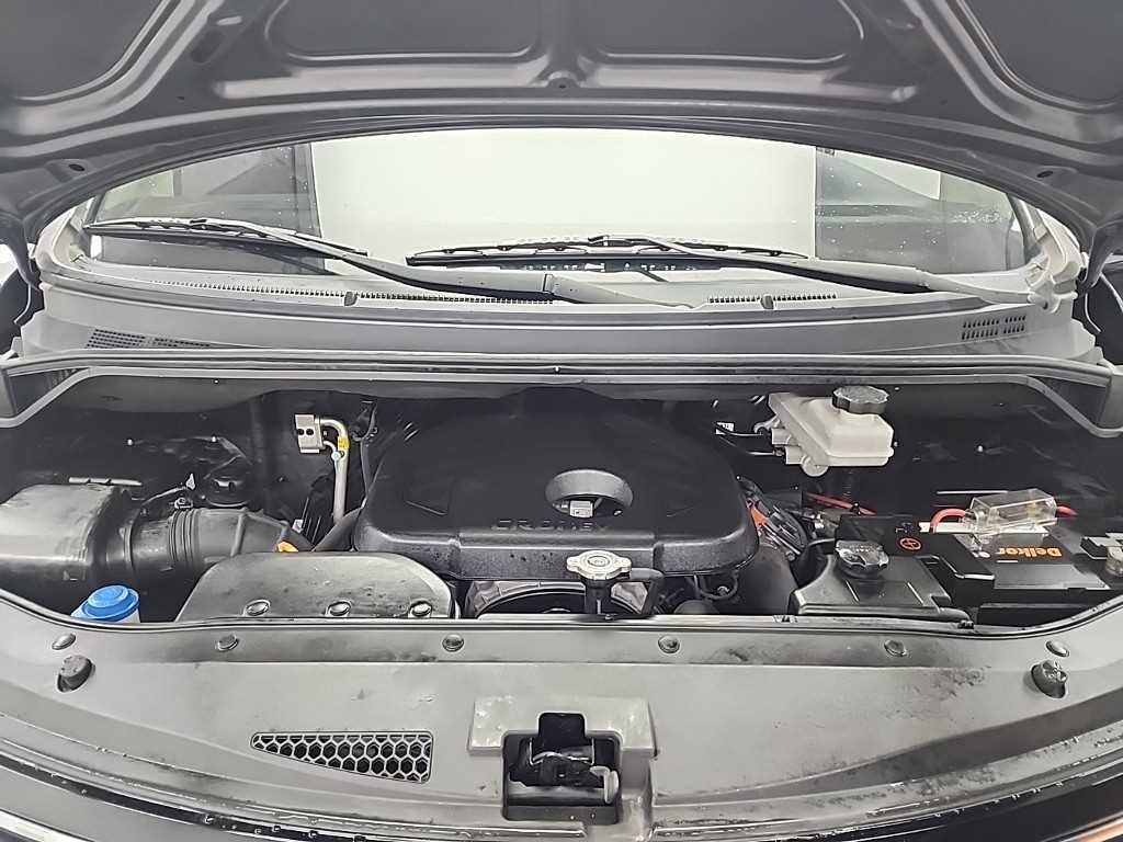 HYUNDAI Starex - Vista 5