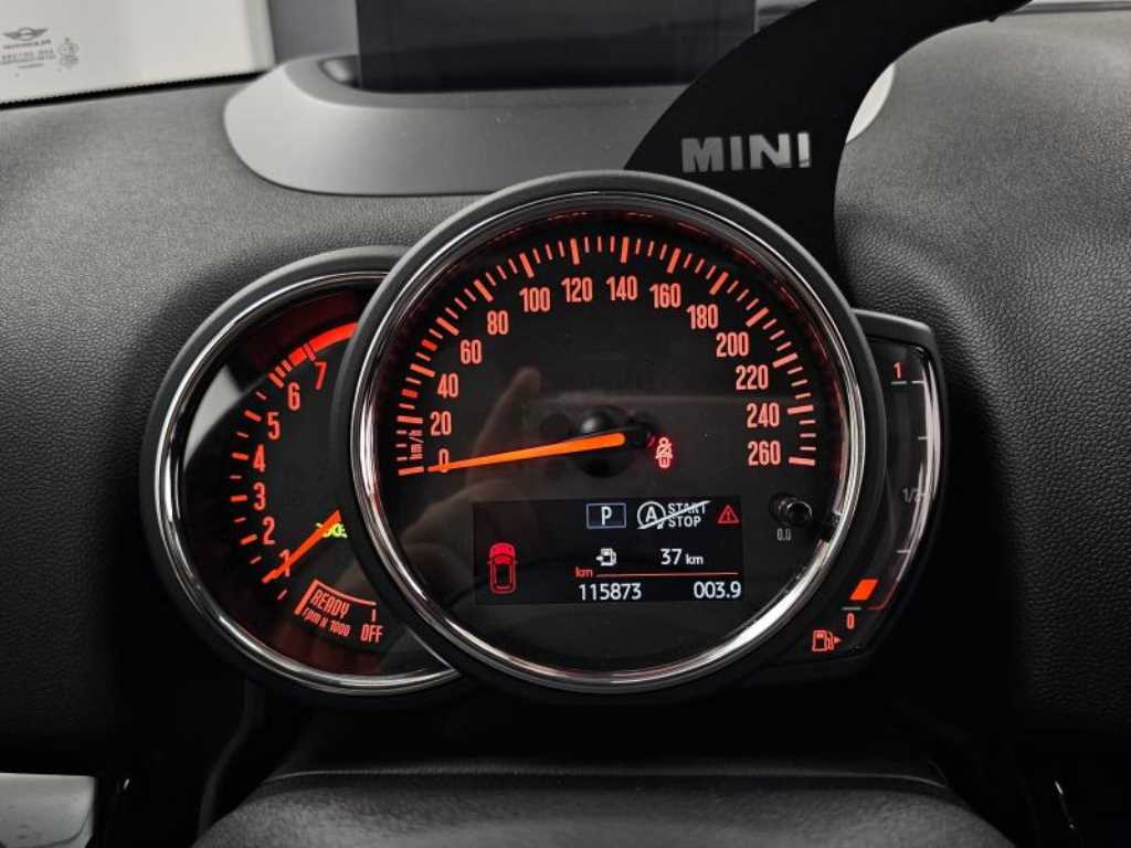 Mini Countryman - Vista 8