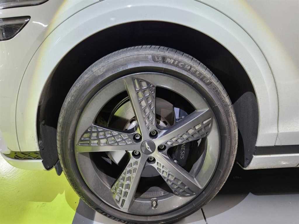 Genesis GV70 2024 Blanco - Importación desde Corea - HF Imports Iquique - Foto 18