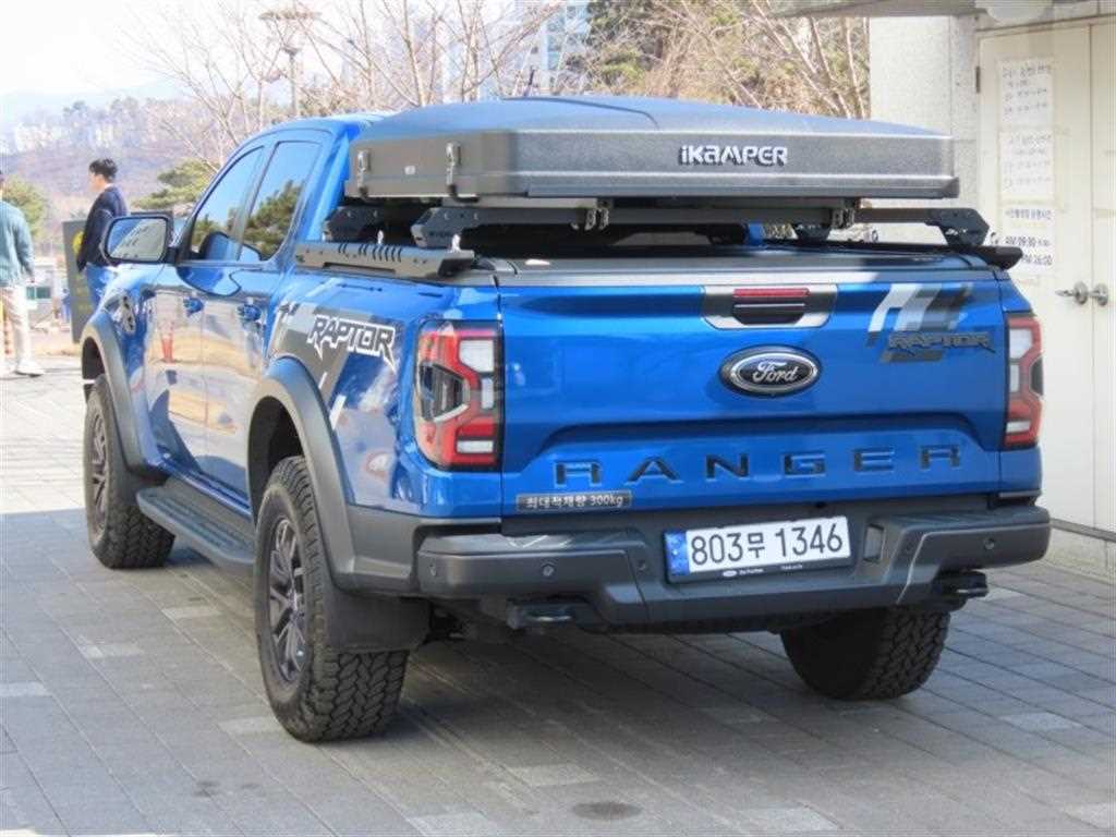 Ford Ranger - Vista 4