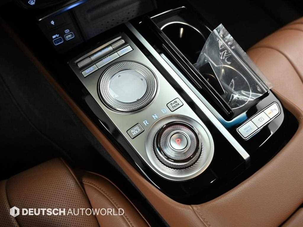 Genesis G80 - Vista 10