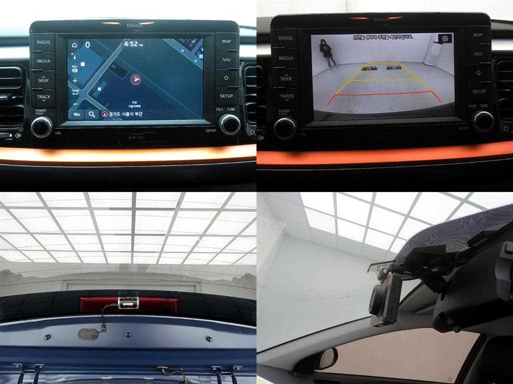 KIA Stonic 2019 Azul - Importación desde Corea - HF Imports Iquique - Foto 16