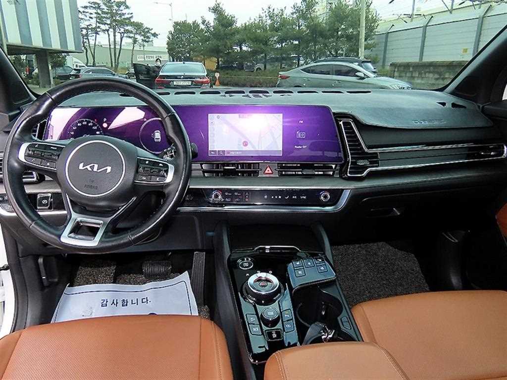 KIA Sportage - Vista 7