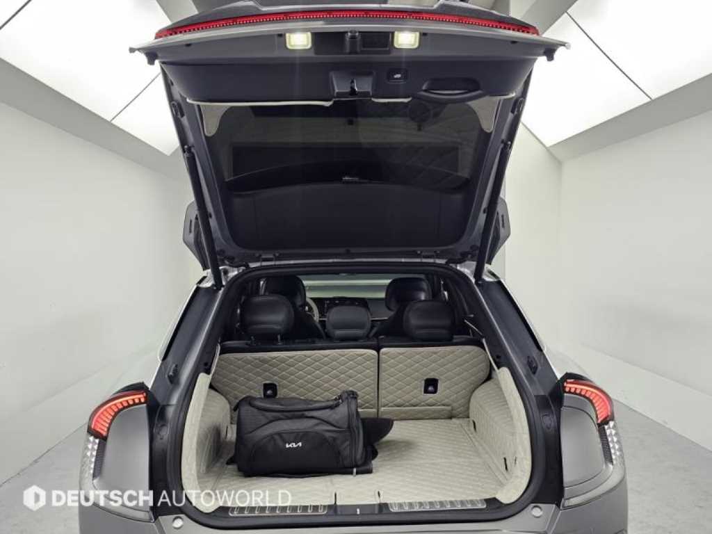 KIA EV6 2022 Gris - Importación desde Corea - HF Imports Iquique - Foto 18