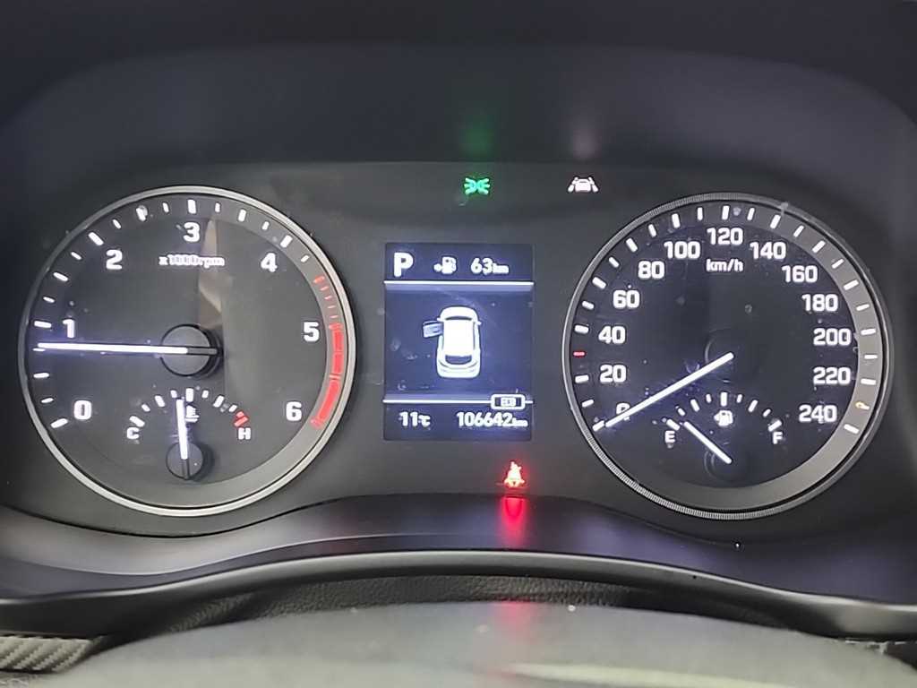 HYUNDAI Tucson - Vista 6