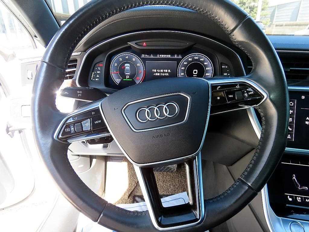 Audi A6 - Vista 8
