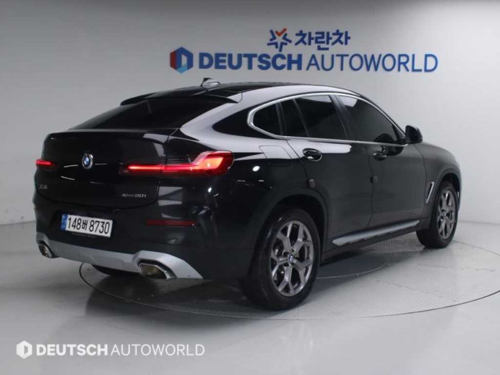 BMW X4 - Vista 2