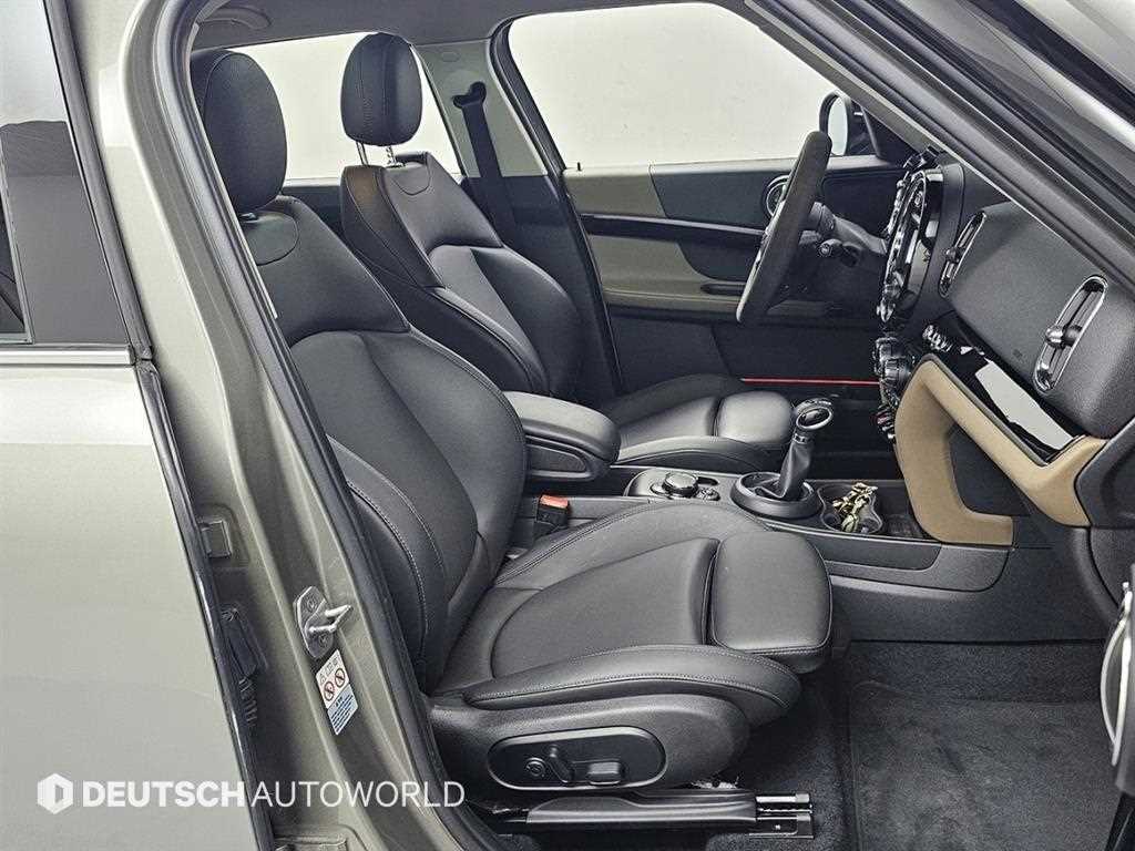 Mini Countryman - Vista 10