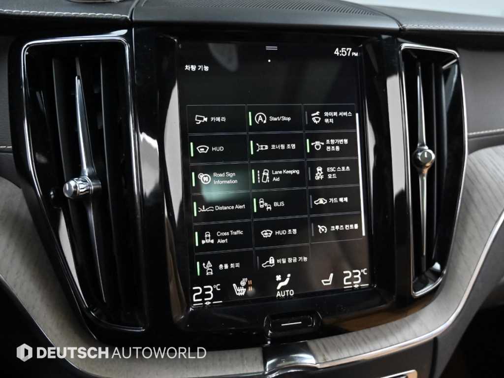 Volvo XC60 2019 Blanco - Importación desde Corea - HF Imports Iquique - Foto 17