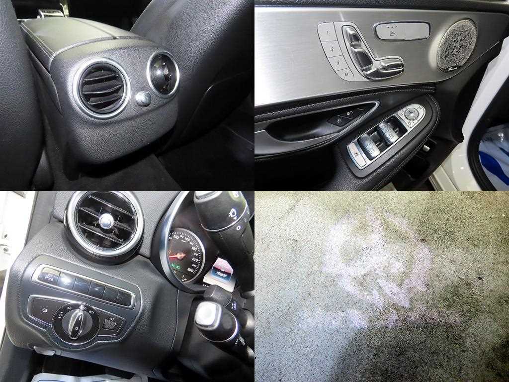 Mercedes Benz C Class 2015 - Importación desde Corea - HF Imports Iquique - Foto 18