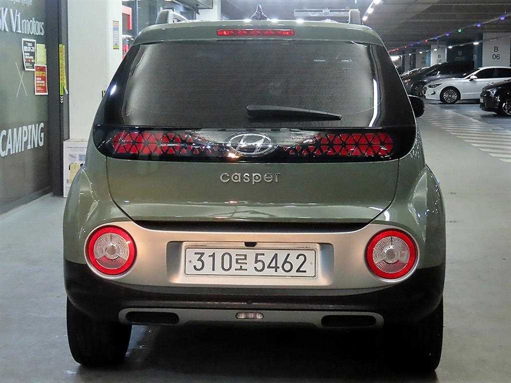 HYUNDAI Casper - Vista 5