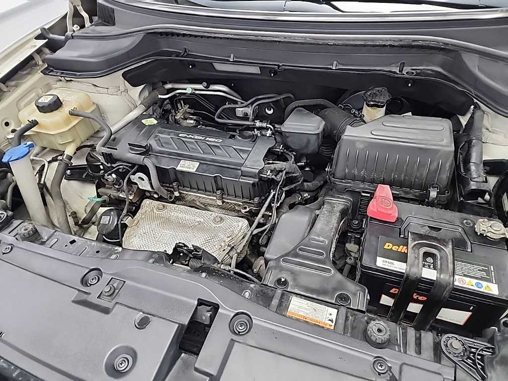 Ssangyong Tivoli - Vista 5