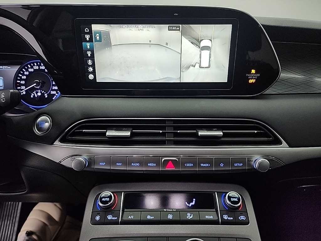 HYUNDAI Palisade - Vista 10