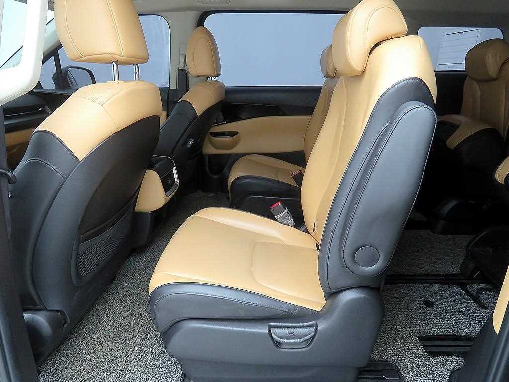 KIA Carnival - Vista 7