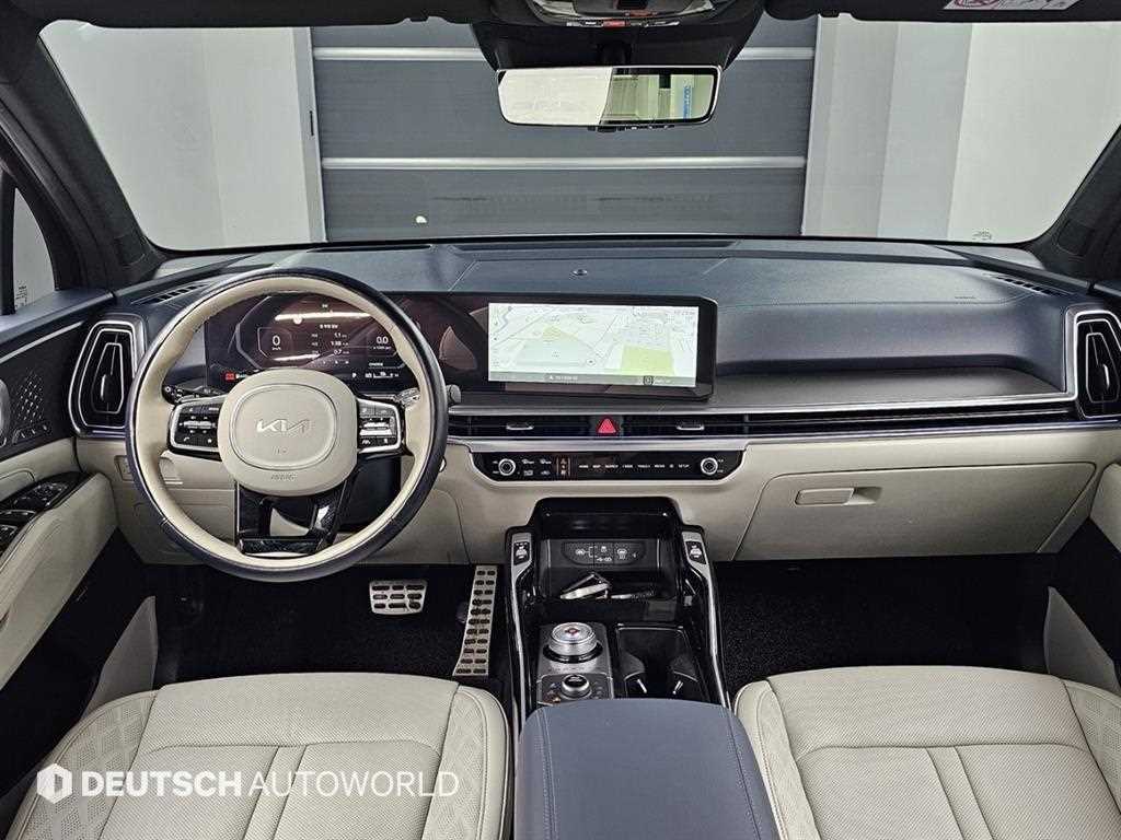 KIA Sorento - Vista 7