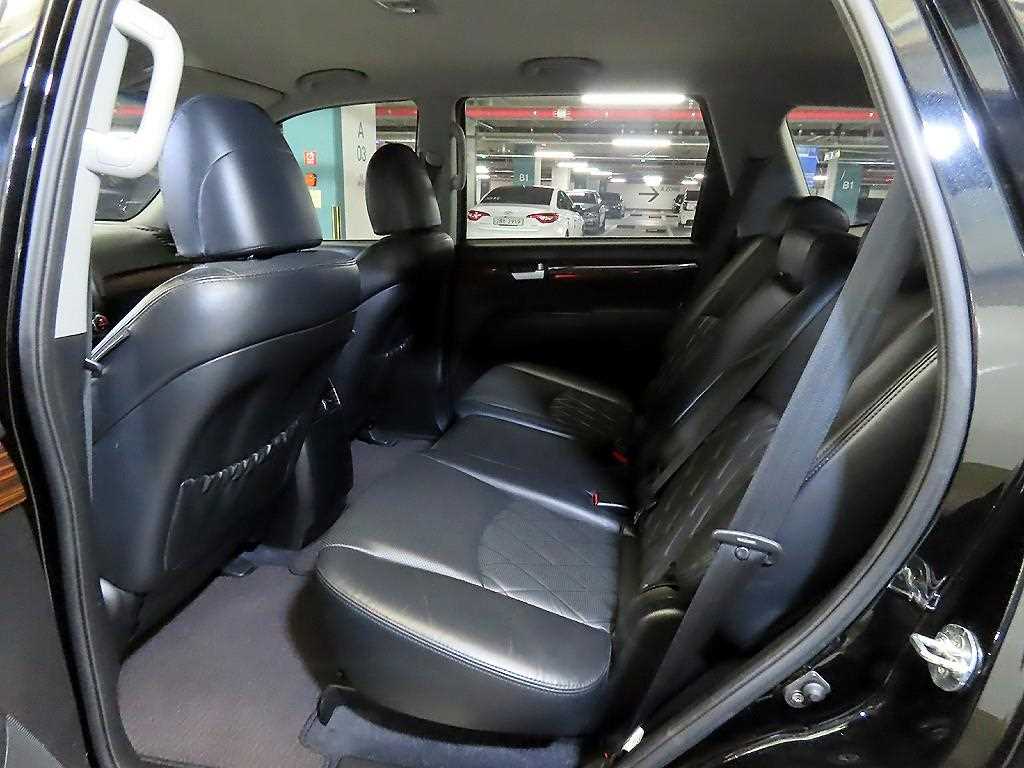 KIA Mohave - Vista 7